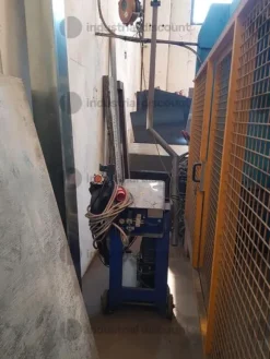 1#9157 Complesso aziendale dedito alla lavorazione dei metalli