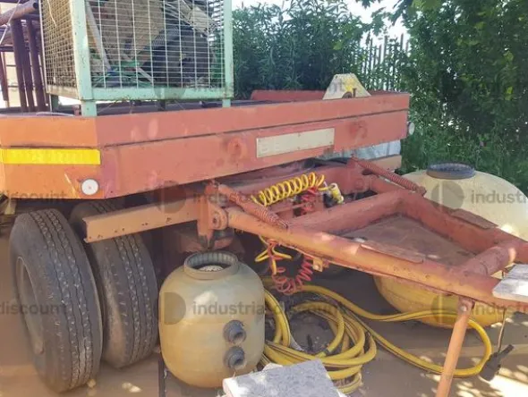 1#9157 Complesso aziendale dedito alla lavorazione dei metalli