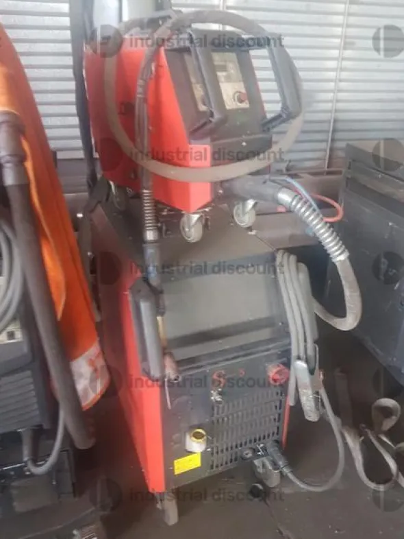 1#9157 Complesso aziendale dedito alla lavorazione dei metalli