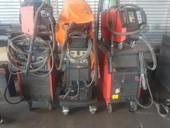 1#9157 Complesso aziendale dedito alla lavorazione dei metalli