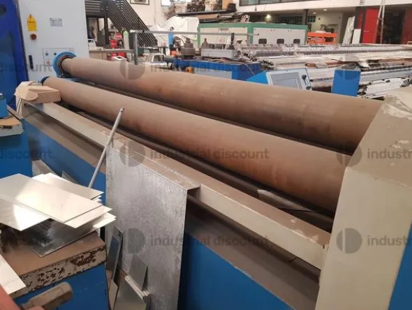 1#9157 Complesso aziendale dedito alla lavorazione dei metalli