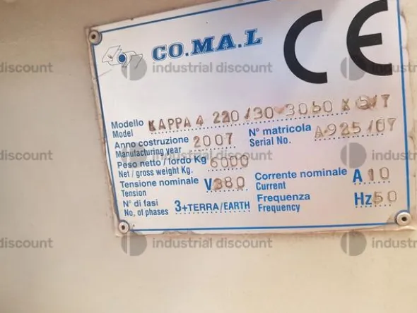 1#9157 Complesso aziendale dedito alla lavorazione dei metalli