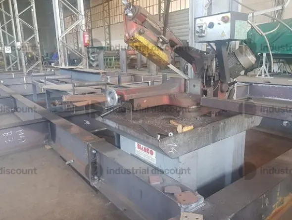 1#9157 Complesso aziendale dedito alla lavorazione dei metalli