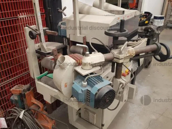 1#9157 Complesso aziendale dedito alla lavorazione dei metalli