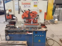 1#9157 Complesso aziendale dedito alla lavorazione dei metalli