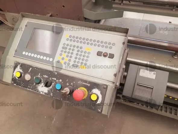 1#9157 Complesso aziendale dedito alla lavorazione dei metalli