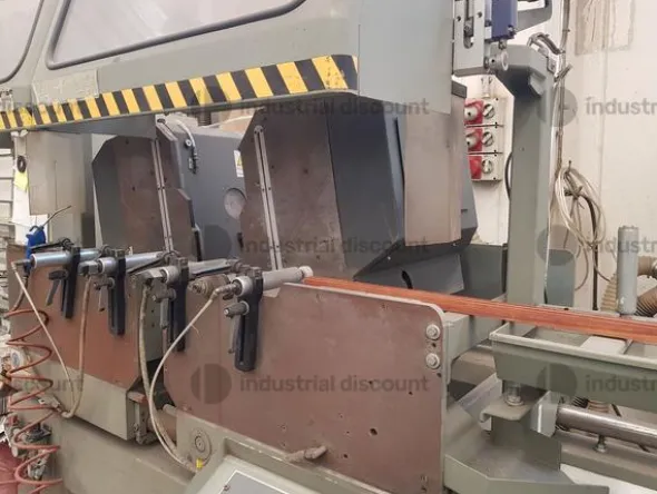 1#9157 Complesso aziendale dedito alla lavorazione dei metalli