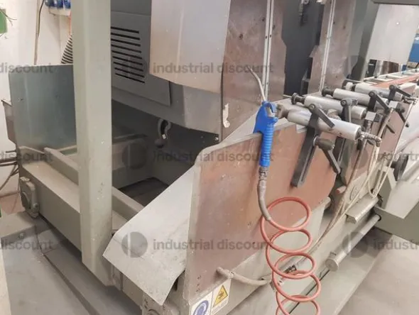 1#9157 Complesso aziendale dedito alla lavorazione dei metalli