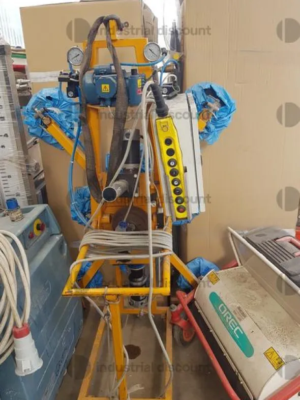 1#9157 Complesso aziendale dedito alla lavorazione dei metalli