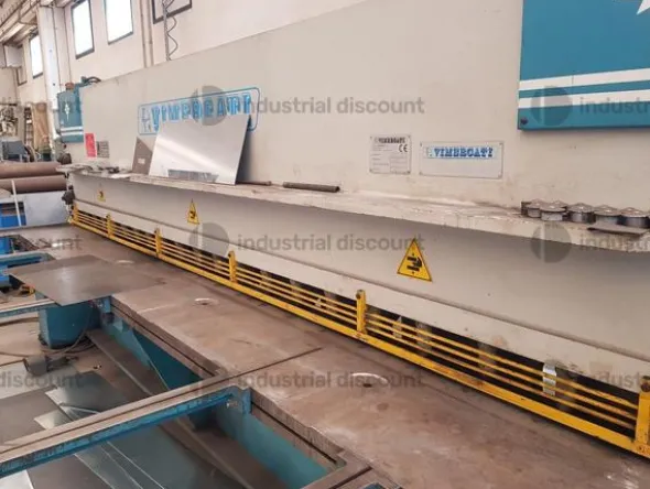 1#9157 Complesso aziendale dedito alla lavorazione dei metalli
