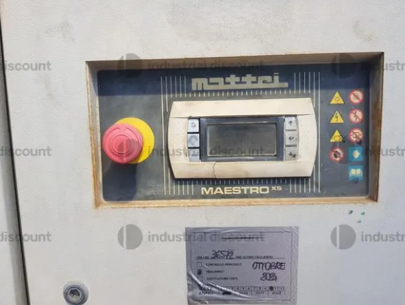1#9157 Complesso aziendale dedito alla lavorazione dei metalli