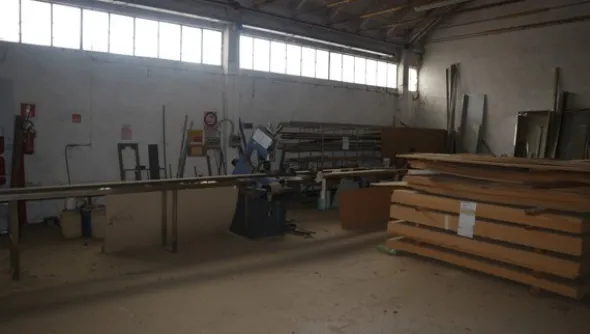 1#4912 Complesso aziendale della società Cemif Engineering Srl