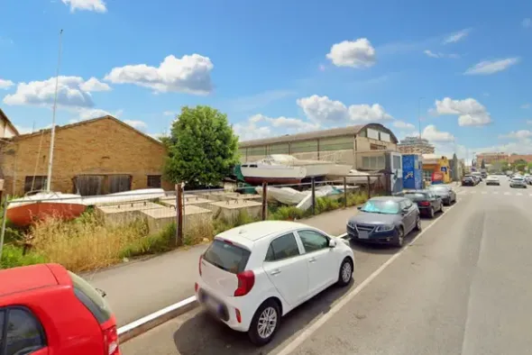 #22052 Complesso aziendale operante nel settore dei cantieri navali