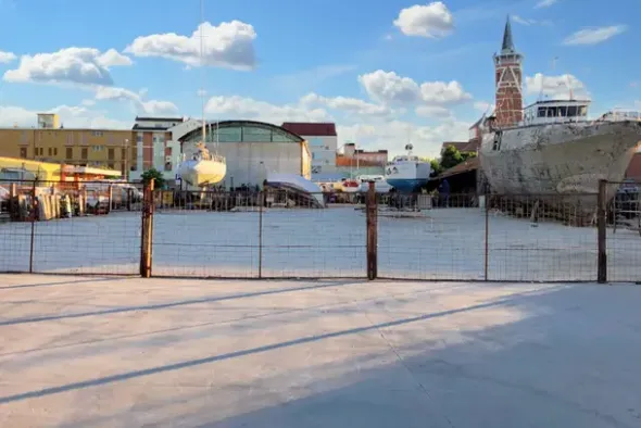 #22052 Complesso aziendale operante nel settore dei cantieri navali