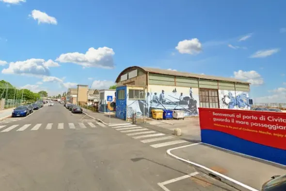 #22052 Complesso aziendale operante nel settore dei cantieri navali