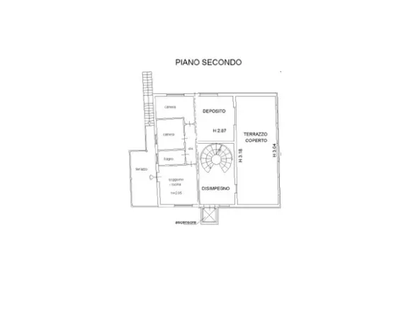 #2534008 Complesso commerciale con ampia area pertinenziale