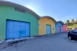 #14495 Complesso commerciale con depositi esterni