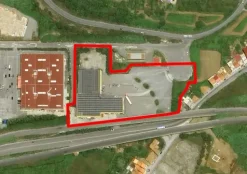 #2519018 Complesso commerciale con fotovoltaico
