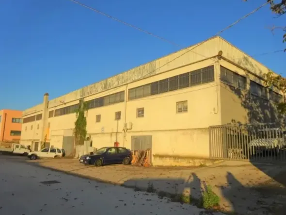 #8679 Complesso commerciale-espositivo con corte esclusiva