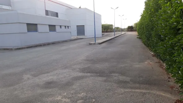 Complesso commerciale/industriale