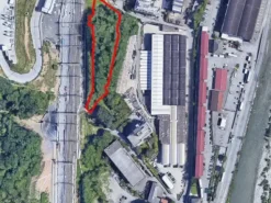 #18298 Complesso commerciale/logistico con area esterna
