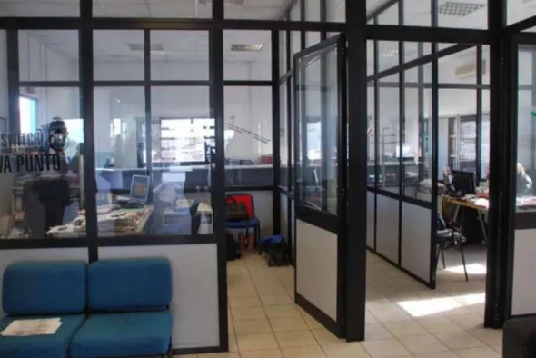 #9532 Complesso commerciale per autosalone e officina