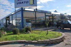 #9532 Complesso commerciale per autosalone e officina