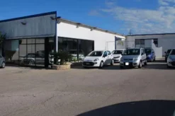 #9532 Complesso commerciale per autosalone e officina