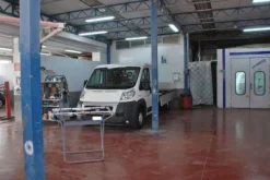#9532 Complesso commerciale per autosalone e officina