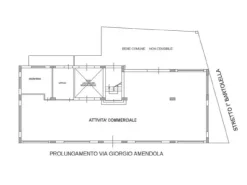 #2638725 Complesso commerciale su due piani
