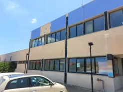 #10550 Complesso con uffici, magazzini, tettoie e piazzali
