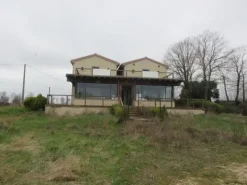 #13727 Complesso con villini in costruzione, campo da golf e terreni