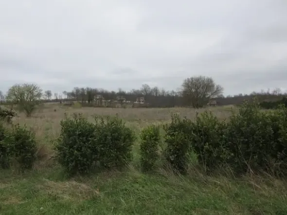 #13727 Complesso con villini in costruzione, campo da golf e terreni