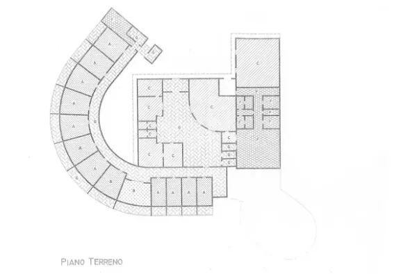 #24774 Complesso del Getsemani sul Lago Maggiore