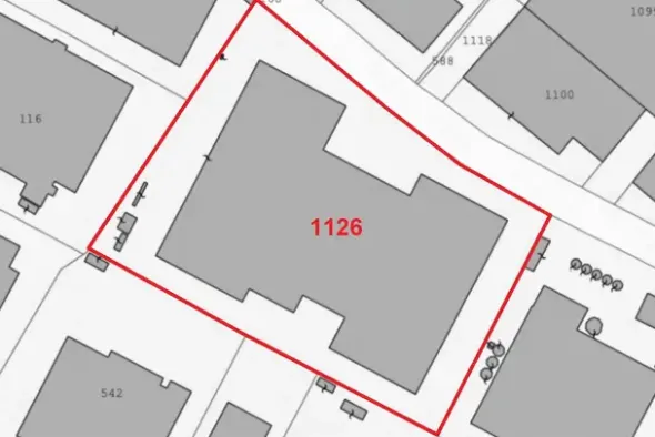 #21466 Complesso industriale - artigianale