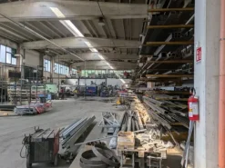 #2640059 Complesso industriale composto da due capannoni indipendenti