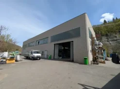 #2640059 Complesso industriale composto da due capannoni indipendenti