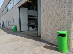 #2640059 Complesso industriale composto da due capannoni indipendenti