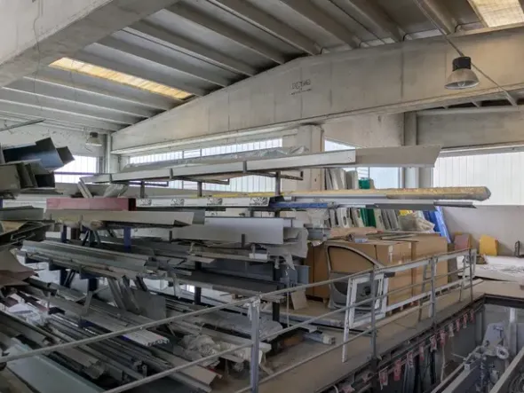 #2640059 Complesso industriale composto da due capannoni indipendenti
