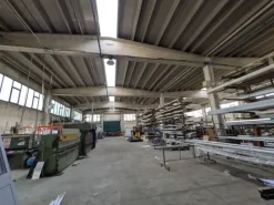 #2640059 Complesso industriale composto da due capannoni indipendenti