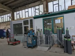 #2640059 Complesso industriale composto da due capannoni indipendenti