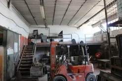 #18116 Complesso industriale con area cortiliva