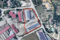 #2536510 Complesso industriale con area di pertinenza
