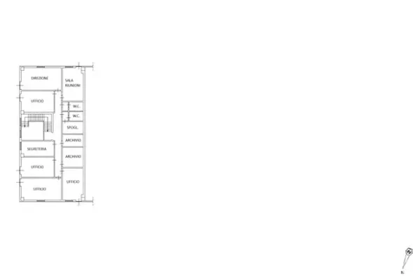 #2536510 Complesso industriale con area di pertinenza