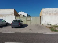 #10534 Complesso industriale con capacità edificatoria e terreni agricoli