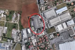 #23592 Complesso industriale con corte esclusiva