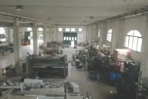#21015 Complesso industriale con opificio ed uffici