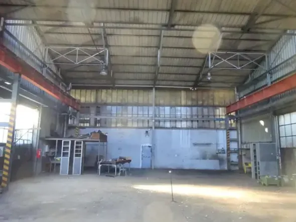 #9068 Complesso industriale con Piano di recupero