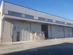 #9065 Complesso industriale con terreni edificabili ed agricoli