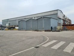 #15247 Complesso industriale con terreni